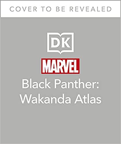 ダウンロード  Marvel Black Panther Wakanda Atlas 本
