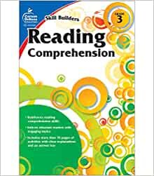 ダウンロード  Reading Comprehension, Grade 3 (Skill Builders) 本