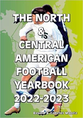 تحميل The North &amp; Central American Football Yearbook 2022-2023