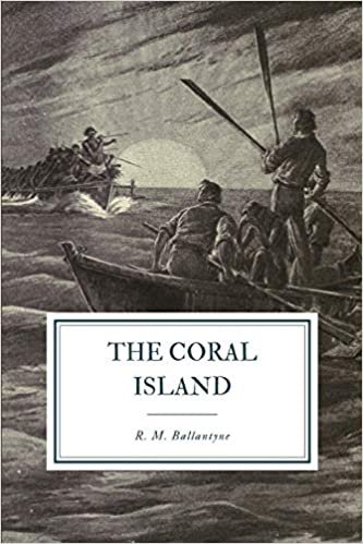 indir The Coral Island: A Tale of the Pacific Ocean