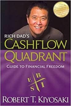 اقرأ Rich Dad's CASHFLOW Quadrant: Rich Dad's Guide to Financial Freedom الكتاب الاليكتروني 