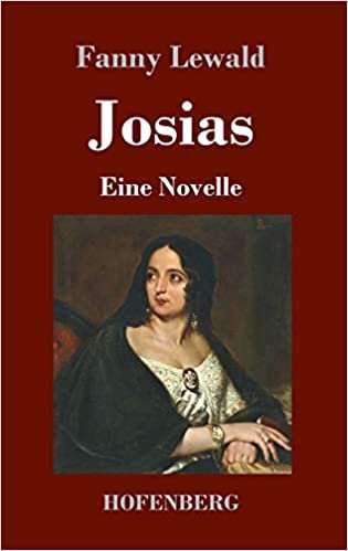 indir Josias: Eine Novelle