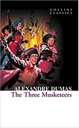 indir The Three Musketeers (Collins Classics)