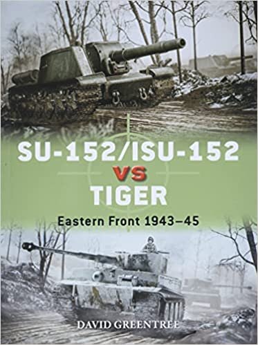 تحميل SU-152/ISU-152 vs Tiger: Eastern Front 1943–45