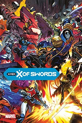 ダウンロード  X Of Swords (X Of Swords (2020)) (English Edition) 本