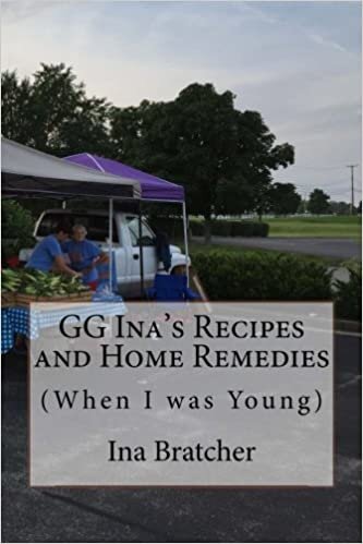  بدون تسجيل ليقرأ GG Ina's Recipes and Home Remedies: (When I was Young)