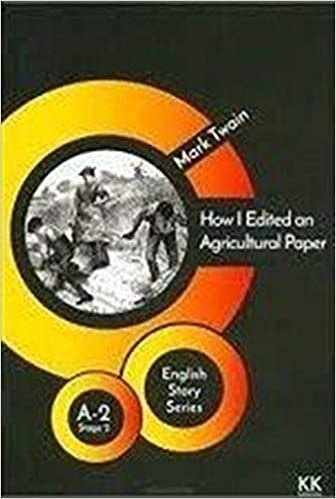 How I Edited an Agricultural Paper - English Story Series: A - 2 Stage 2 indir