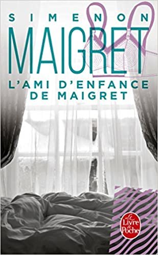 L Ami D Enfance de Maigret (Ldp Simenon) indir