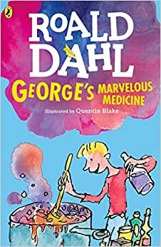 اقرأ George's Marvelous Medicine الكتاب الاليكتروني 