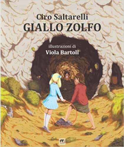 تحميل Giallo Zolfo (Italian Edition)
