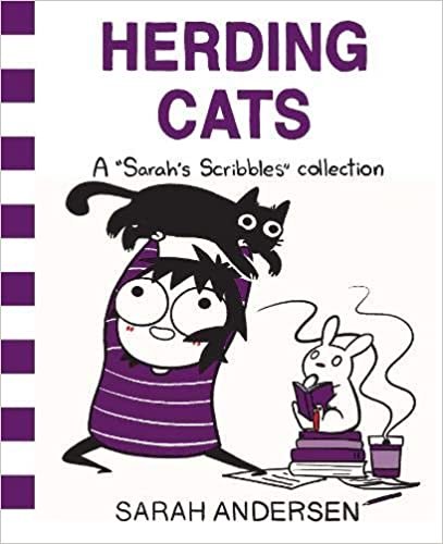ダウンロード  Herding Cats: A Sarah's Scribbles Collection 本