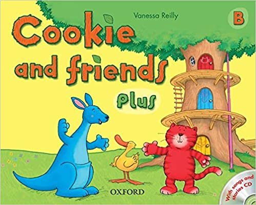 Cookie and Friends: B: Plus Pack indir