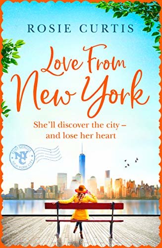 Love from New York (English Edition)