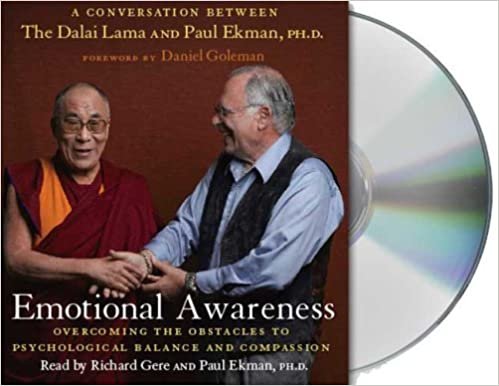 ダウンロード  Emotional Awareness: Overcoming the Obstacles to Psychological Balance and Compassion 本
