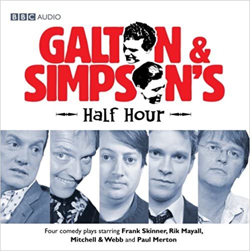 ダウンロード  Galton & Simpson's Half Hour (BBC Audio) 本