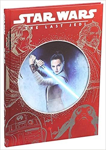 ダウンロード  Star Wars: The Last Jedi (Disney Die-Cut Classics) 本