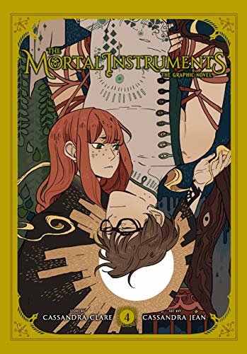 The Mortal Instruments: The Graphic Novel Vol. 4 (English Edition)