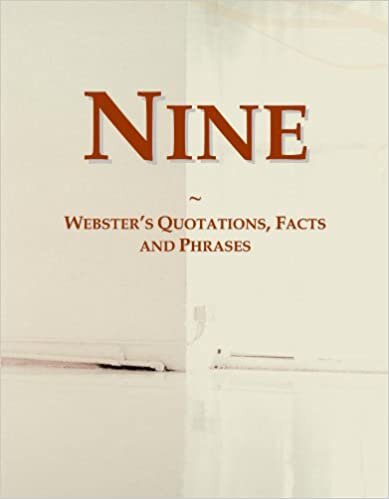indir Nine: Webster&#39;s Quotations, Facts and Phrases