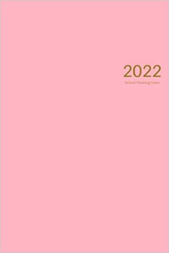 学校計画ノート2022限定色（小学校教師用）ライトピンク ダウンロード