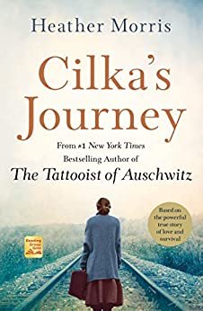 ダウンロード  Cilka's Journey: A Novel (Tattooist of Auschwitz Book 2) (English Edition) 本