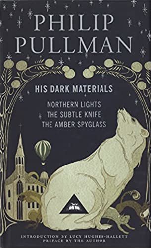 His Dark Materials: Gift Edition including all three novels: Northern Lights, The Subtle Knife and The Amber Spyglass indir
