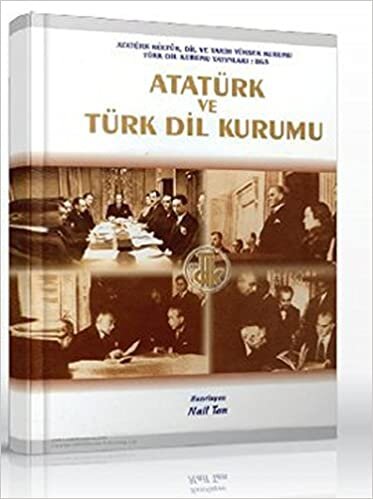 indir Atatürk ve Türk Dil Kurumu