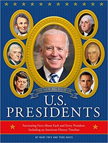 indir The New Big Book of U.S. Presidents 2020 Edition: Fascinating Facts About Each and Every President, Including an American History Timeline