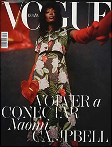 Vogue [ES] July 2020 (単号)