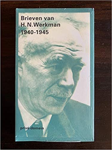 Brieven van H. N. Werkman 1940-1945 (Prive-domein, Band 10)