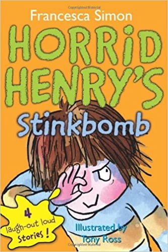 اقرأ horrid Henry من stinkbomb الكتاب الاليكتروني 