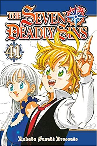 The Seven Deadly Sins 41 (Seven Deadly Sins, The)