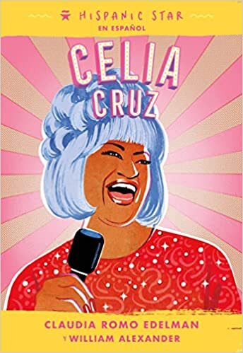 تحميل Hispanic Star En Español: Celia Cruz