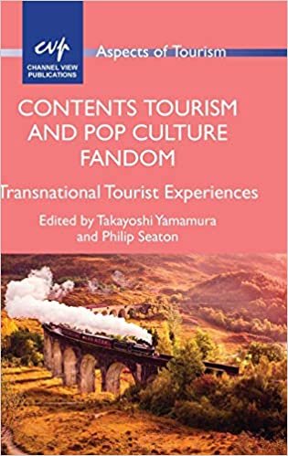 تحميل Contents Tourism and Pop Culture Fandom: Transnational Tourist Experiences