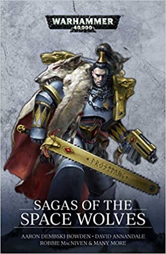 indir Sagas of the Space Wolves: The Omnibus (Warhammer 40,000)