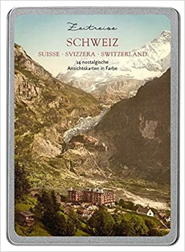 Schweiz/Suisse/Svizzera/Switzerland: Time Travels indir