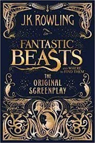  بدون تسجيل ليقرأ Fantastic Beasts and Where to Find Them: The Original Screenplay