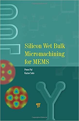 اقرأ حجم micromachining الرطب mems السيليكون الكتاب الاليكتروني 