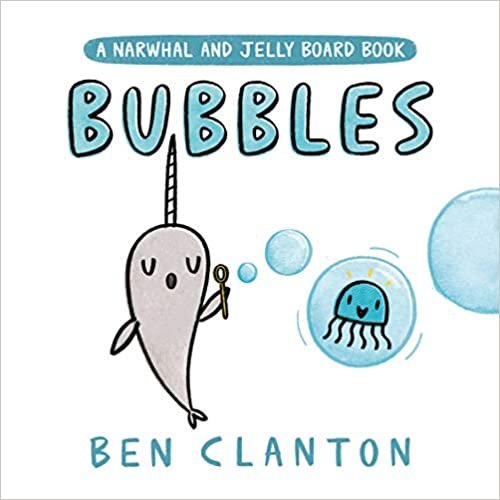 ダウンロード  Bubbles (A Narwhal and Jelly Board Book) (A Narwhal and Jelly Book) 本