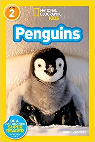 ダウンロード  National Geographic Readers: Penguins! 本