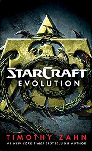 تحميل Starcraft: Evolution: A Starcraft Novel
