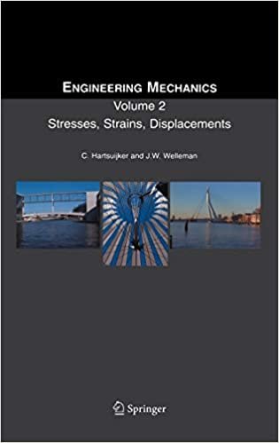 C. Hartsuijker and J. W. Welleman Engineering Mechanics: Volume 2 : Stresses, Strains, Displacements تكوين تحميل مجانا C. Hartsuijker and J. W. Welleman تكوين
