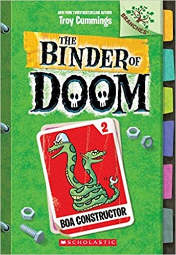 ダウンロード  Boa Constructor (Binder of Doom: Scholastic Branches) 本
