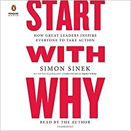اقرأ Start with Why: How Great Leaders Inspire Everyone to Take Action الكتاب الاليكتروني 