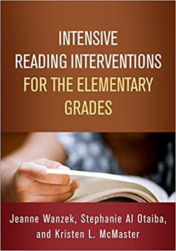 تحميل Intensive Reading Interventions for the Elementary Grades