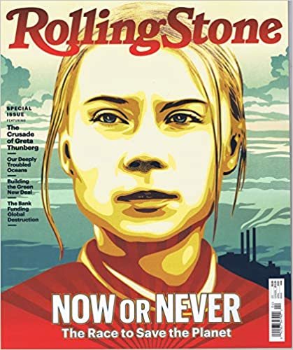 ダウンロード  Rolling Stone [US] April 2020 (単号) 本