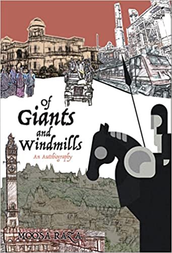اقرأ Of Giants and Windmills:: An Autobiography الكتاب الاليكتروني 