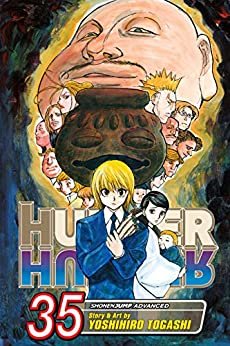 ダウンロード  Hunter x Hunter, Vol. 35: Ship of Fools (English Edition) 本
