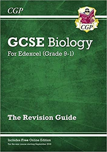 ダウンロード  Grade 9-1 GCSE Biology: Edexcel Revision Guide with Online Edition 本