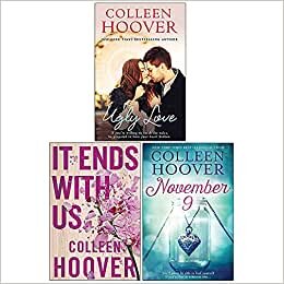 تحميل Colleen Hoover Collection 3 Books Set (Ugly Love, It Ends With Us, November 9)
