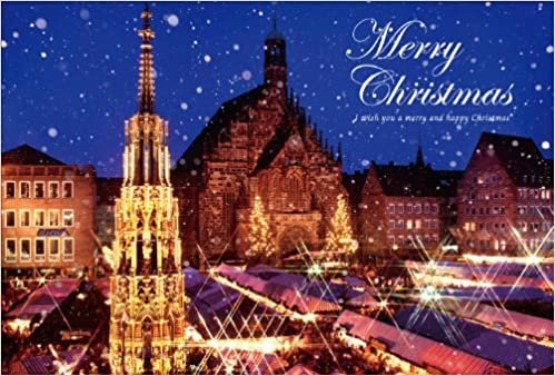 ダウンロード  【Amazon.co.jp 限定】ニュルンベルクのクリスマスマーケット ドイツ ポストカード3枚セット P3-042 本